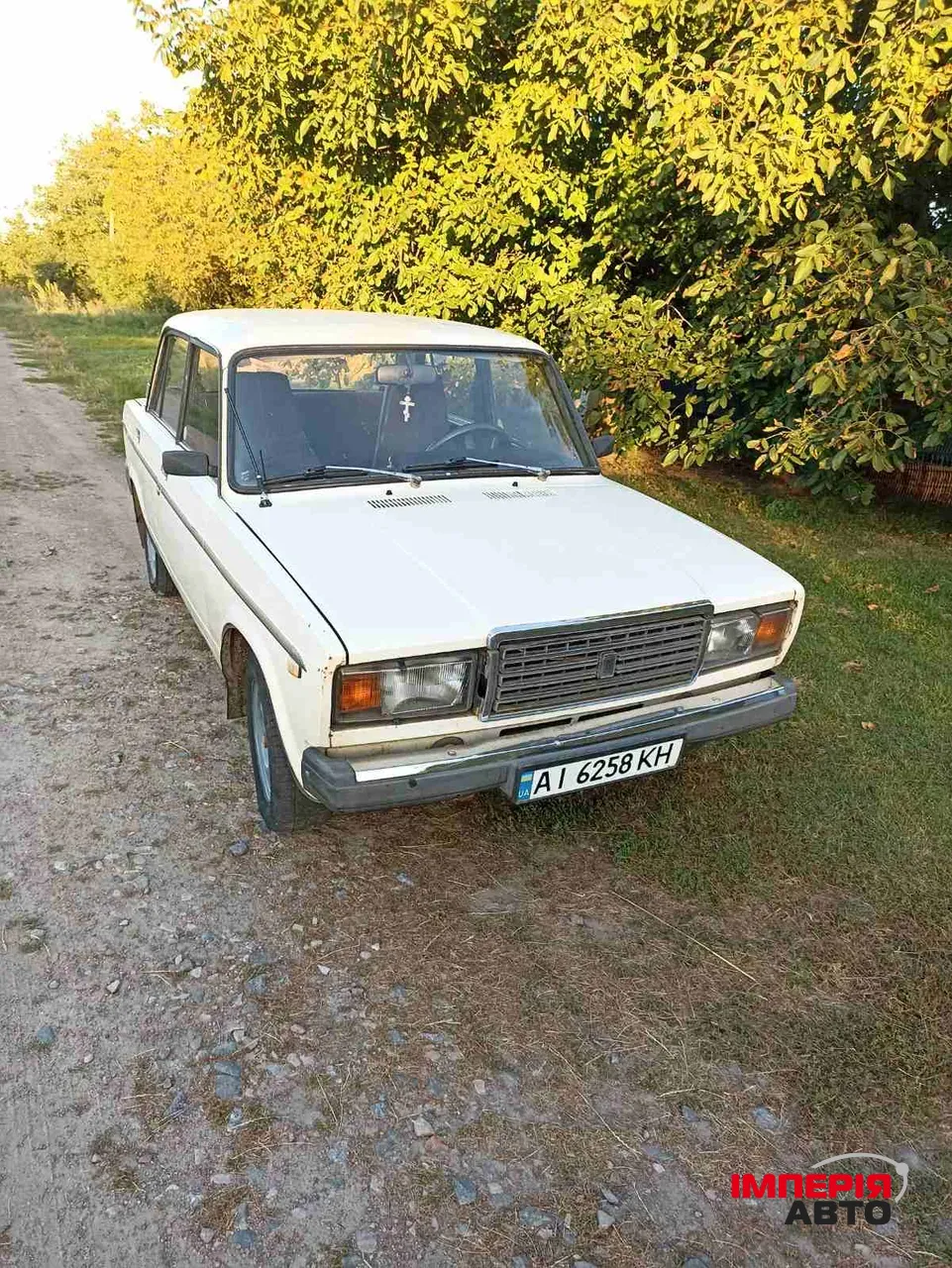Lada (ВАЗ) 2107 - фото 2