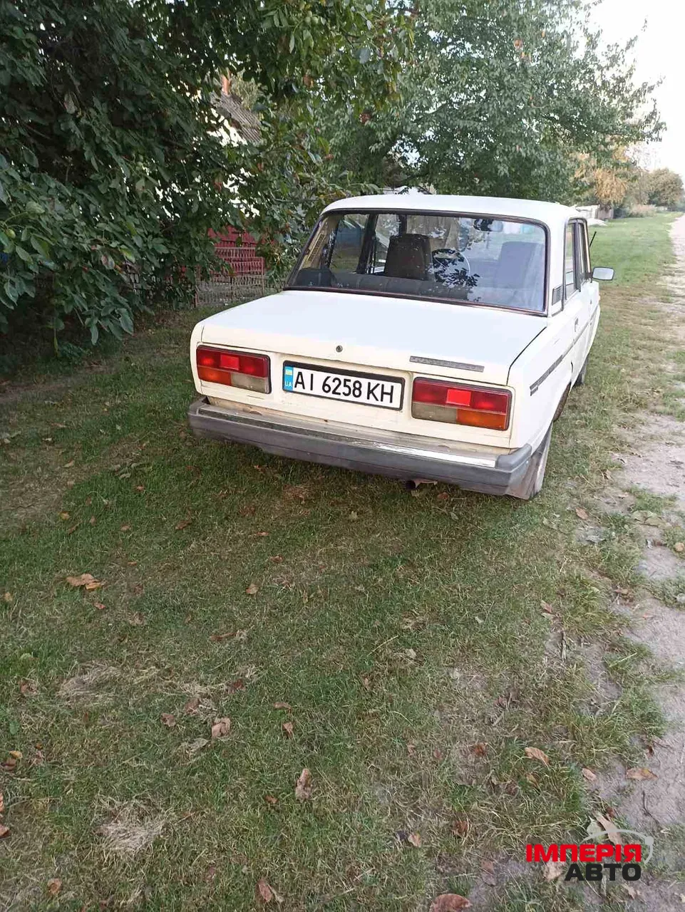 Lada (ВАЗ) 2107 - фото 1