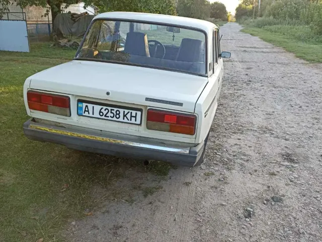 Lada (ВАЗ) 2107 - фото 4