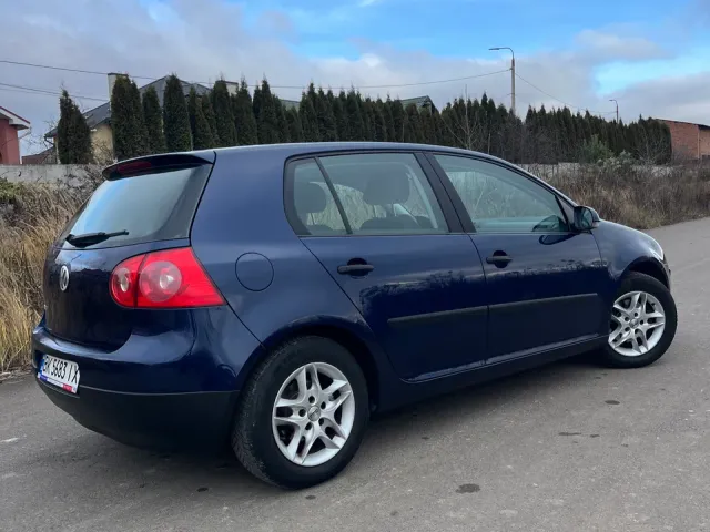 Volkswagen Golf 2005, Рівне, $5 700 - зображення 2