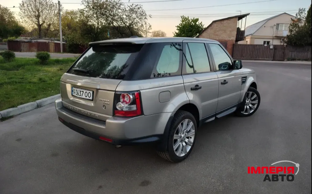 Land Rover Range Rover Sport - фото 6