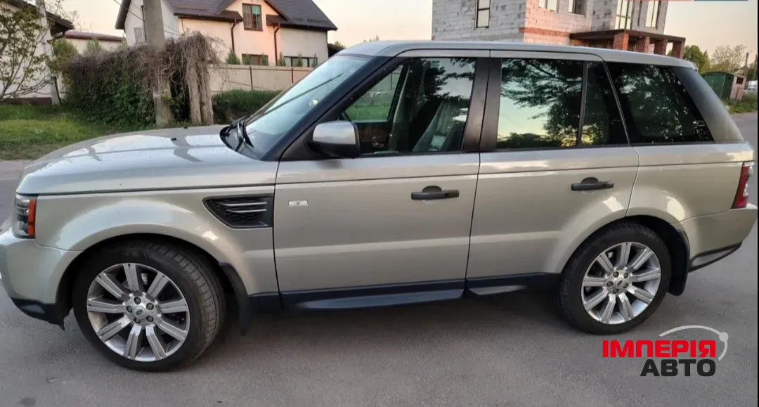Land Rover Range Rover Sport - фото 14