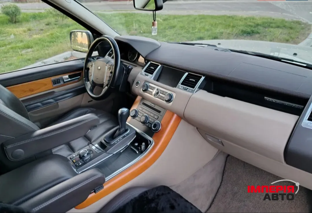 Land Rover Range Rover Sport - фото 12
