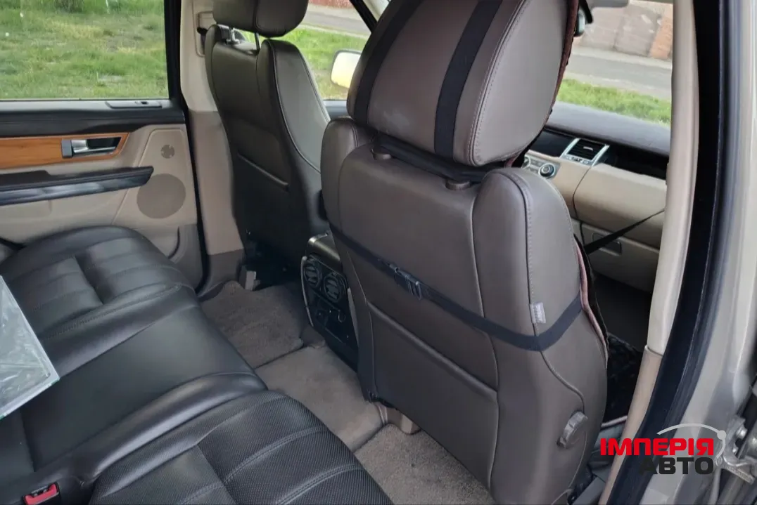 Land Rover Range Rover Sport - фото 10