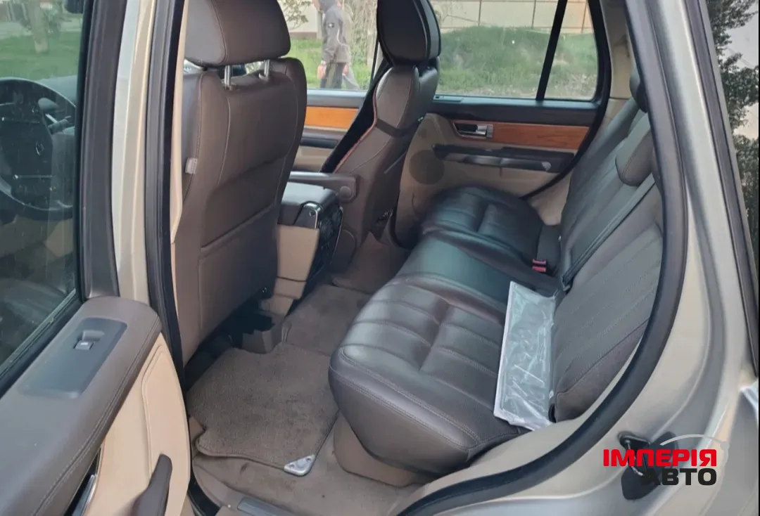 Land Rover Range Rover Sport - фото 9