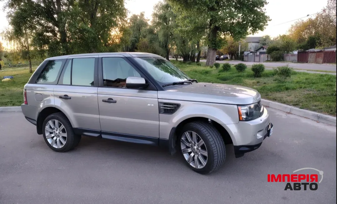Land Rover Range Rover Sport - фото 2