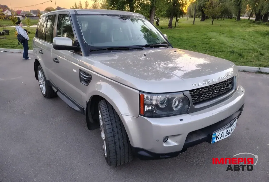 Land Rover Range Rover Sport - фото 13
