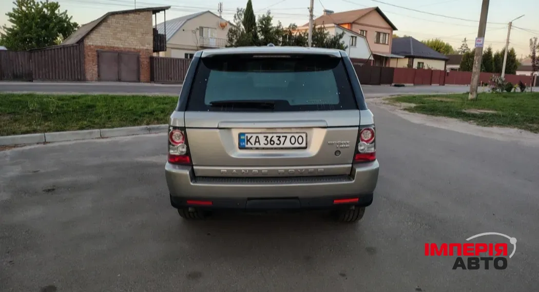 Land Rover Range Rover Sport - фото 3