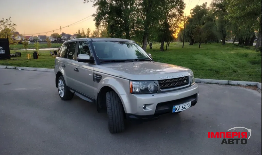 Land Rover Range Rover Sport - фото 4