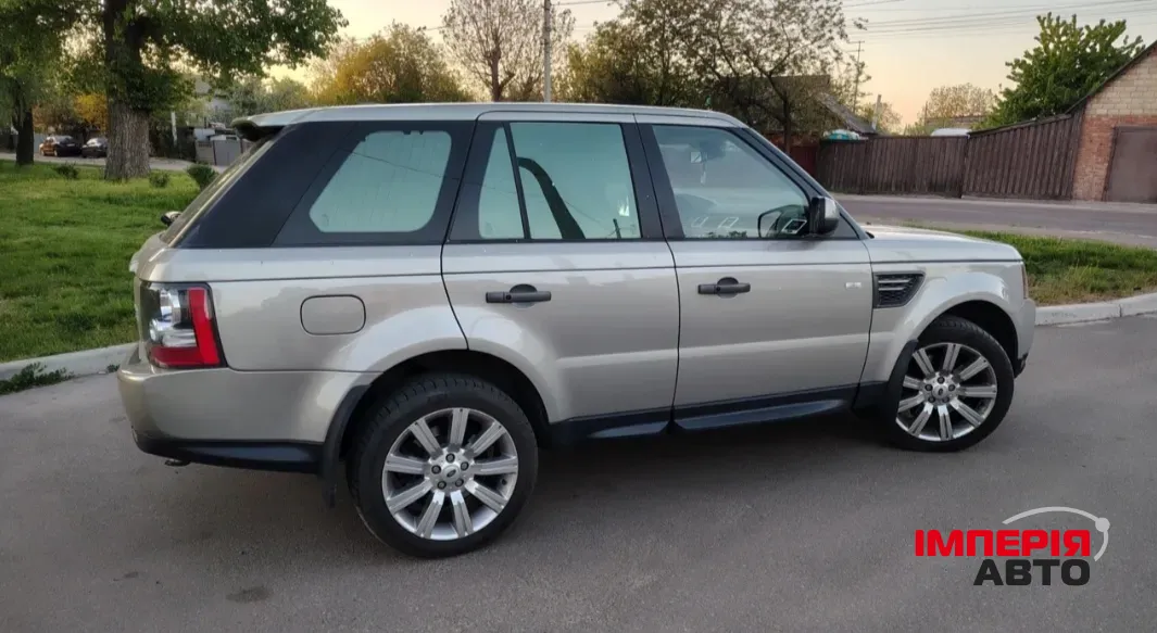 Land Rover Range Rover Sport - фото 5