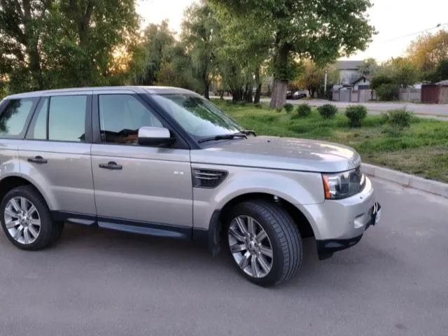 Land Rover Range Rover Sport - фото 2