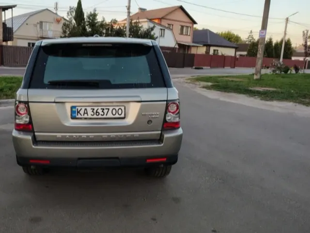 Land Rover Range Rover Sport - фото 3