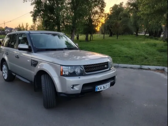 Land Rover Range Rover Sport - фото 4