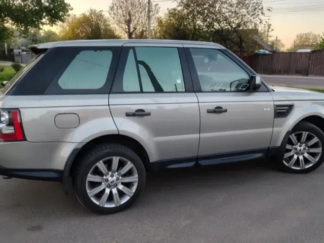 Land Rover Range Rover Sport - фото 5