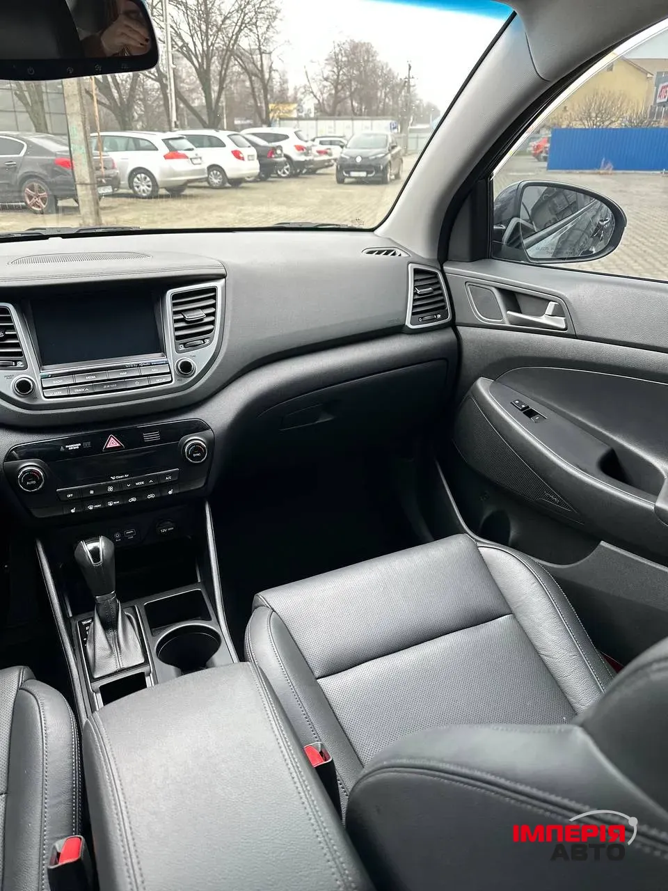 Hyundai Tucson - фото 13