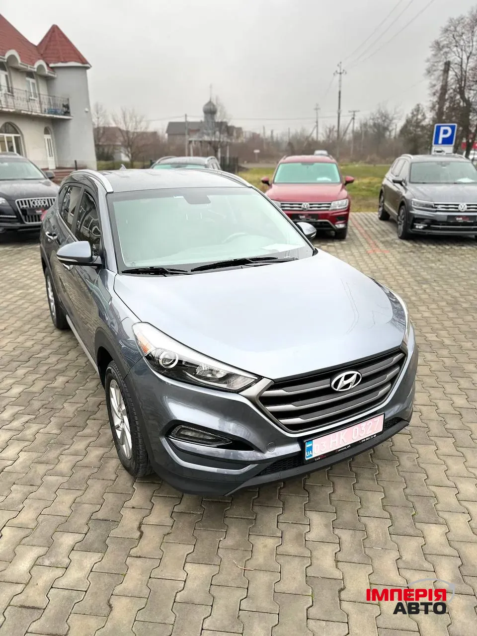 Hyundai Tucson - фото 5