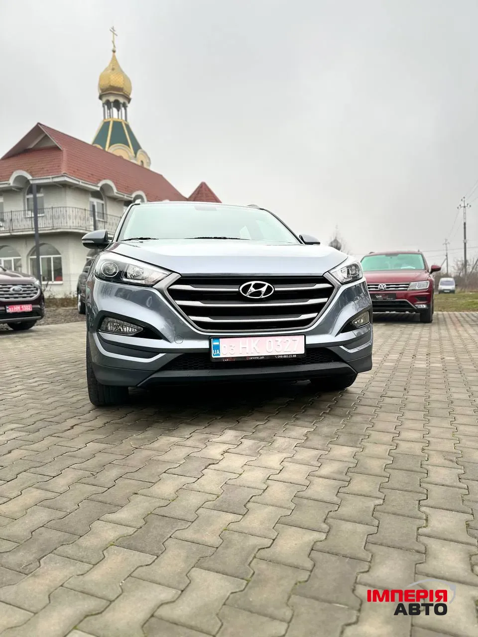 Hyundai Tucson - фото 7