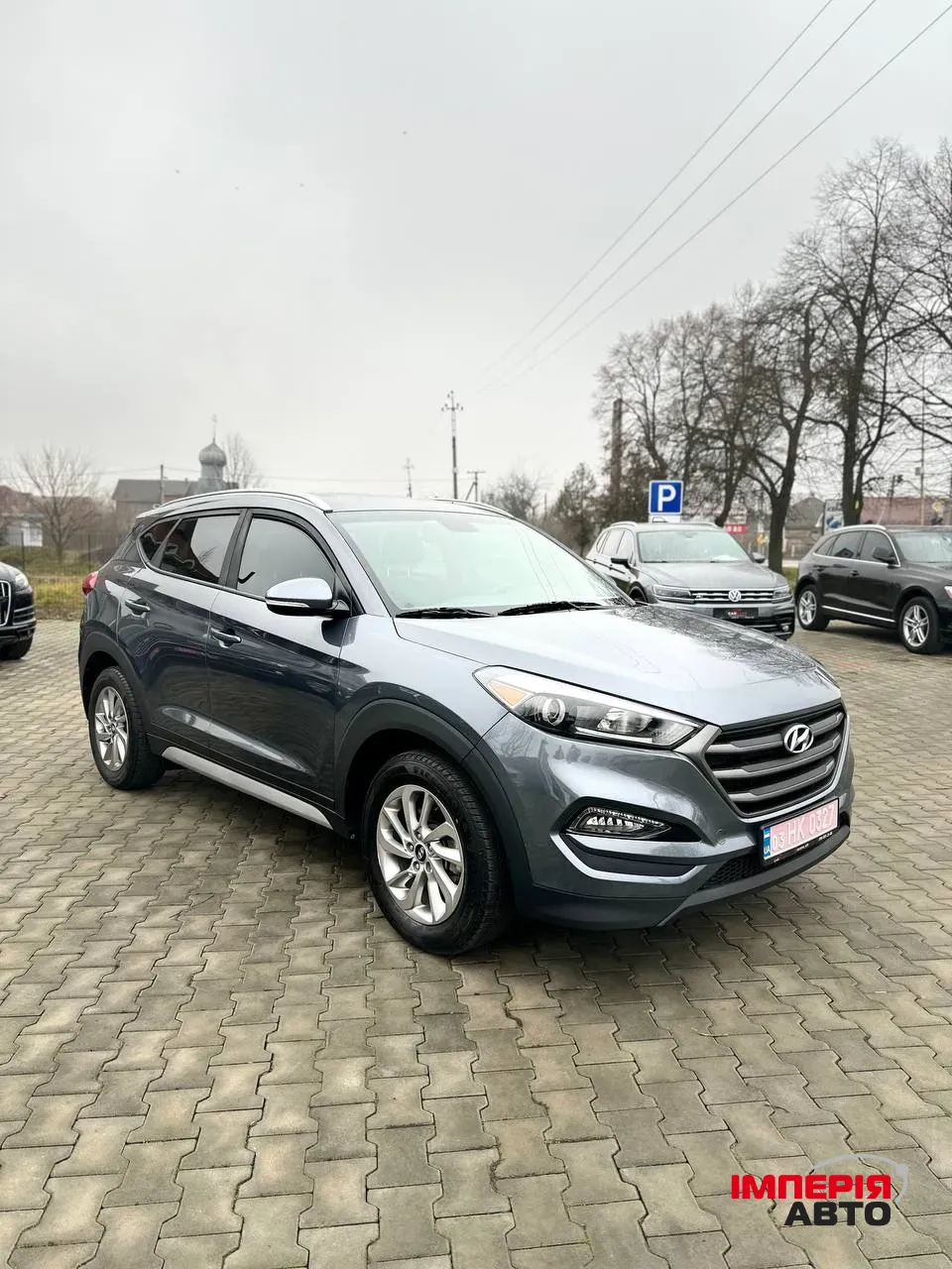 Hyundai Tucson - фото 2