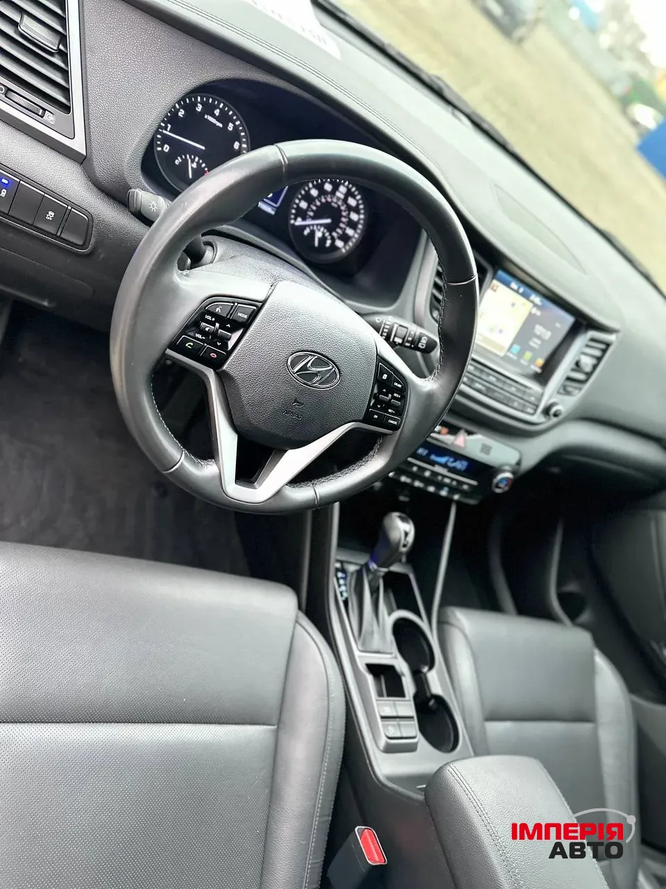 Hyundai Tucson - фото 10