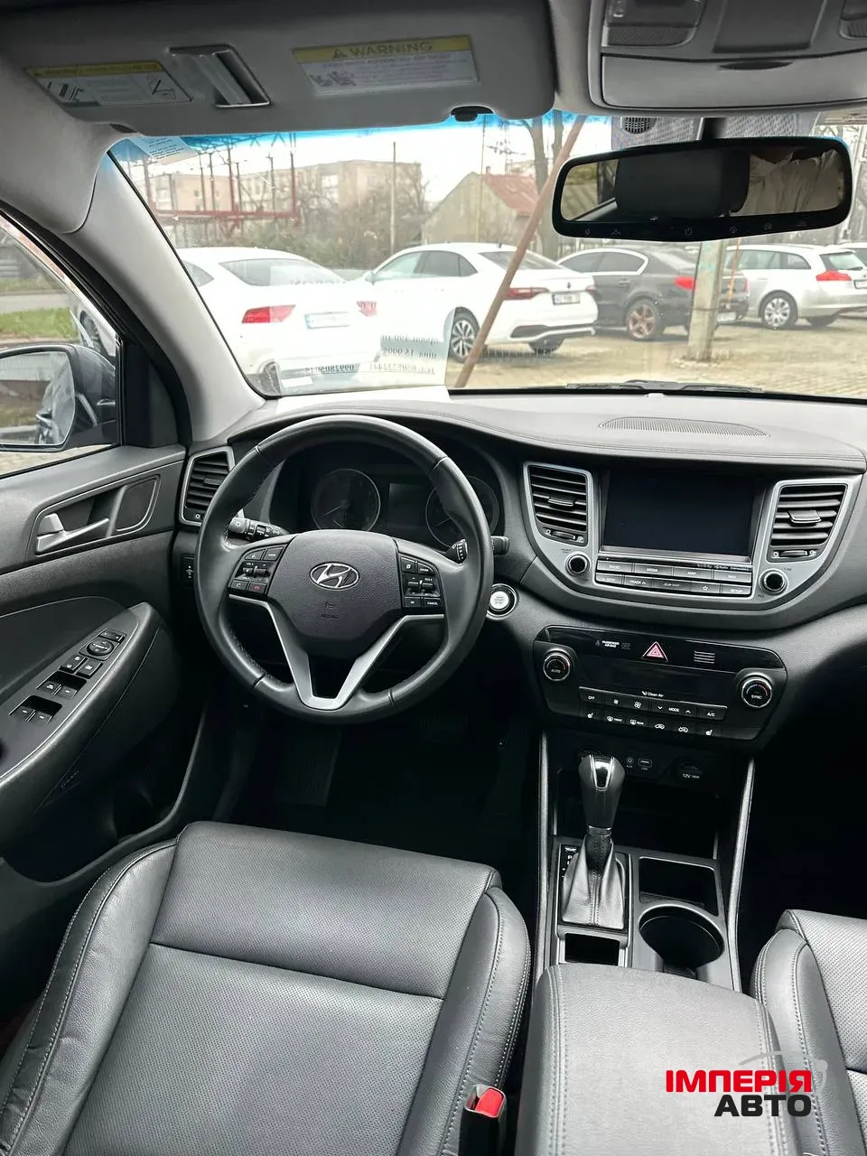 Hyundai Tucson - фото 12