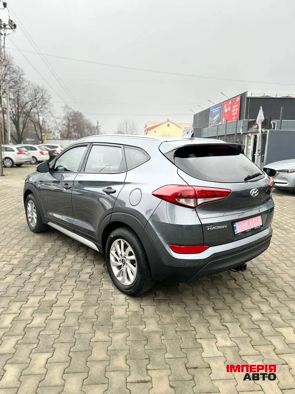 Hyundai Tucson - фото 3