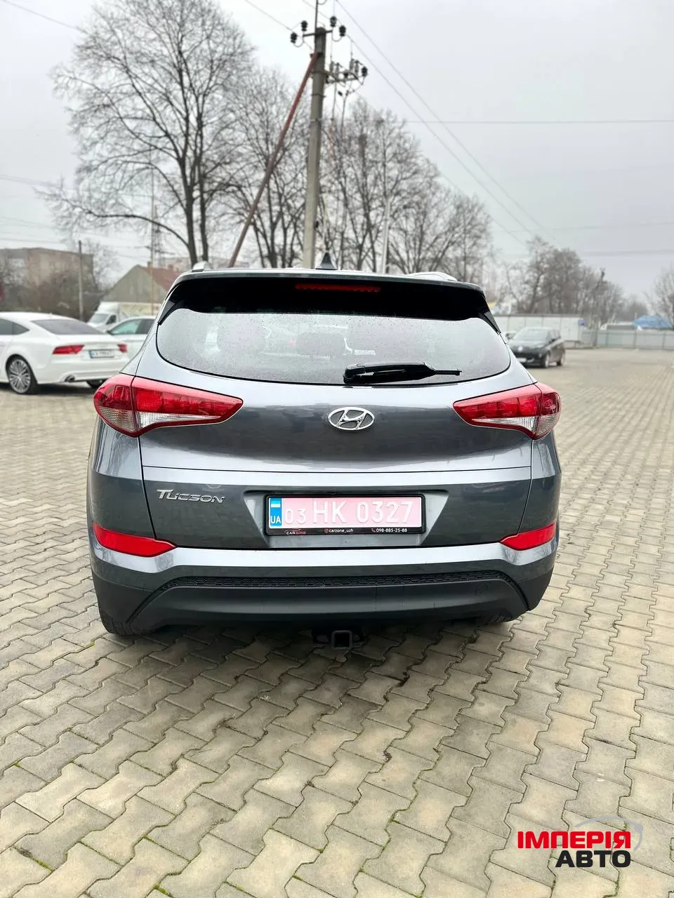 Hyundai Tucson - фото 6