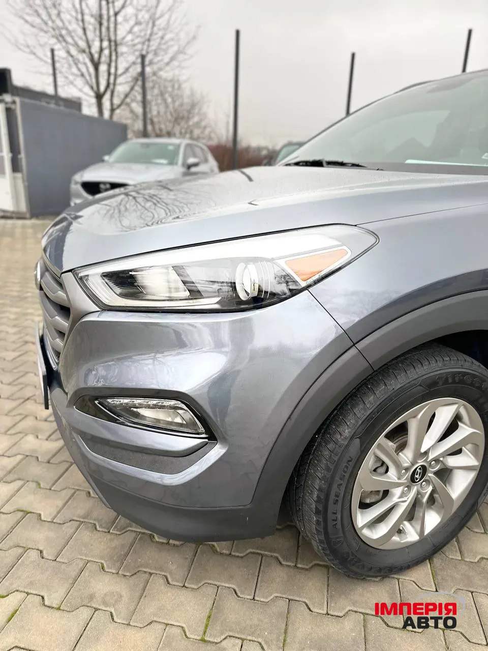 Hyundai Tucson - фото 17