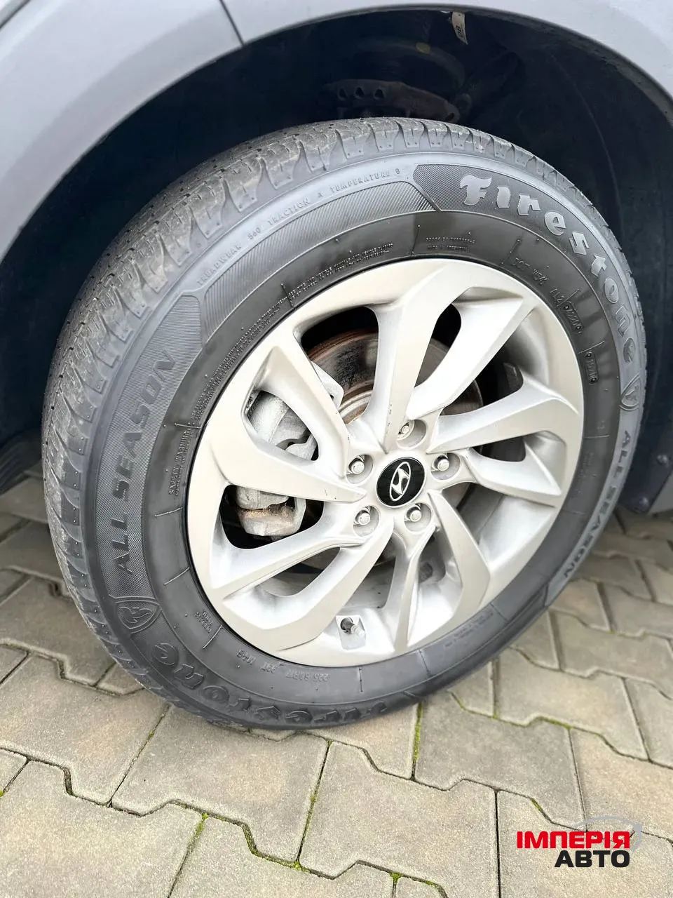 Hyundai Tucson - фото 18