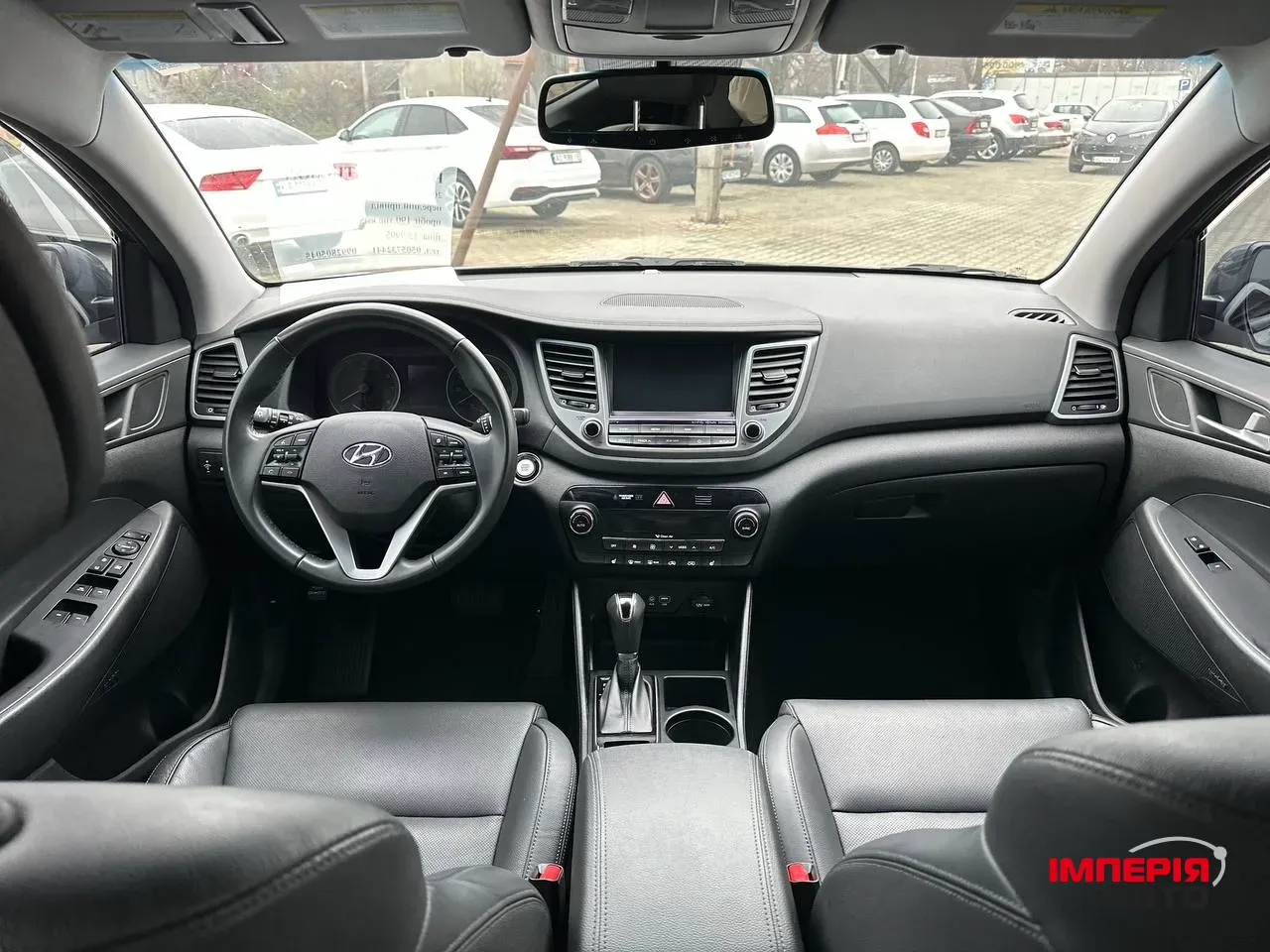 Hyundai Tucson - фото 9