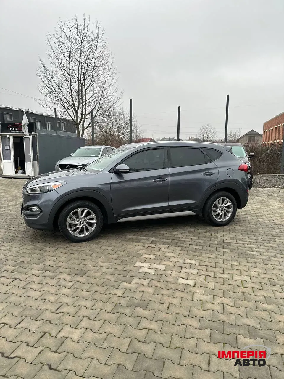 Hyundai Tucson - фото 8