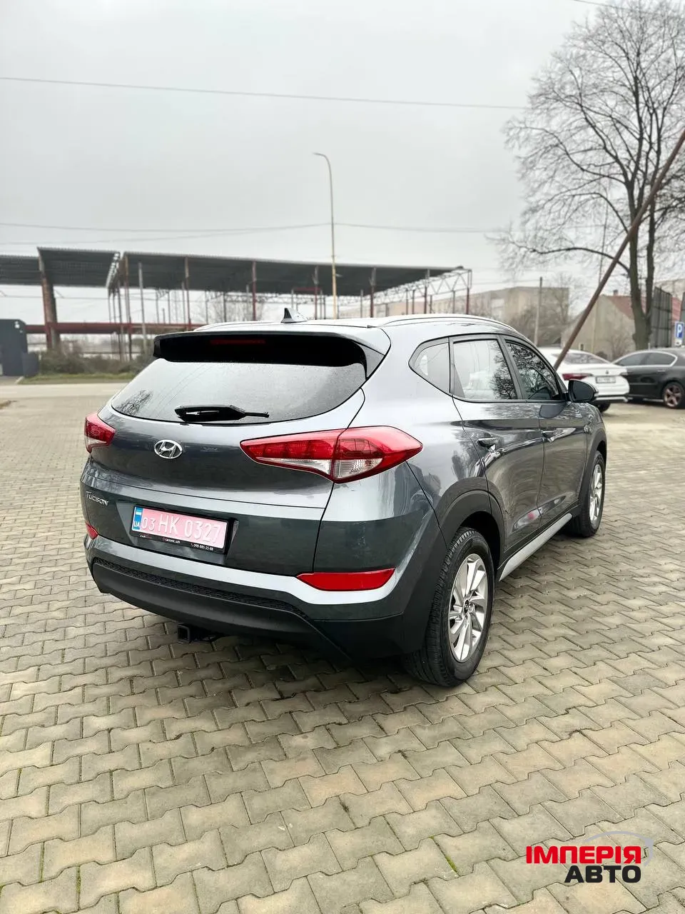 Hyundai Tucson - фото 4