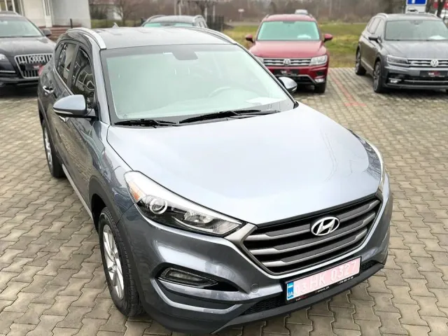 Hyundai Tucson - фото 5