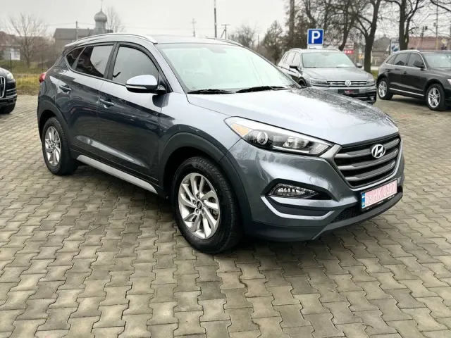 Hyundai Tucson - фото 2