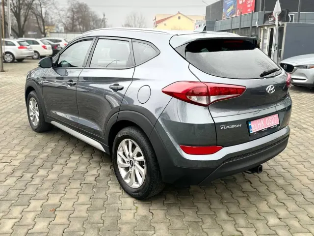 Hyundai Tucson - фото 3