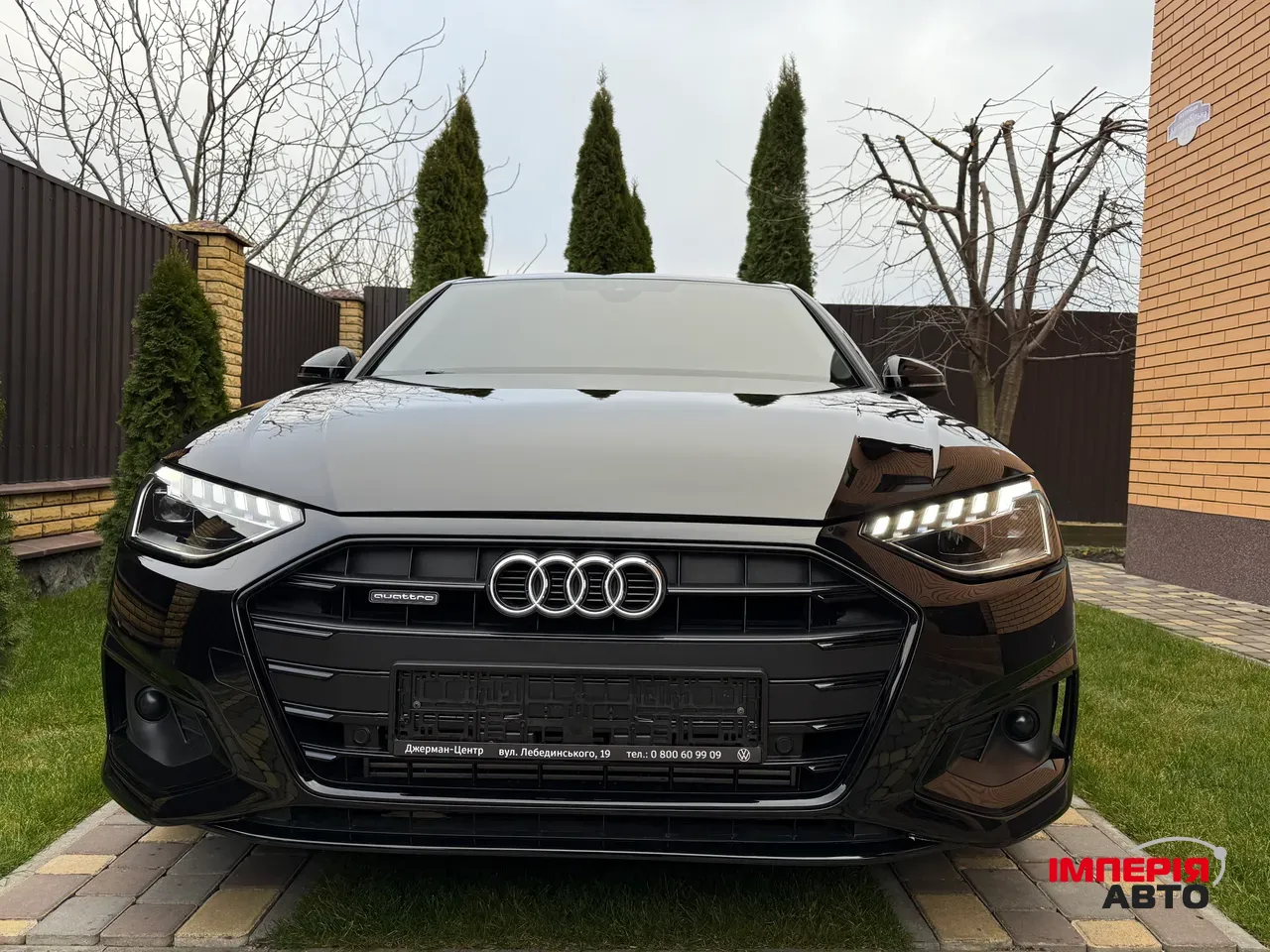 Audi A4 - фото 3