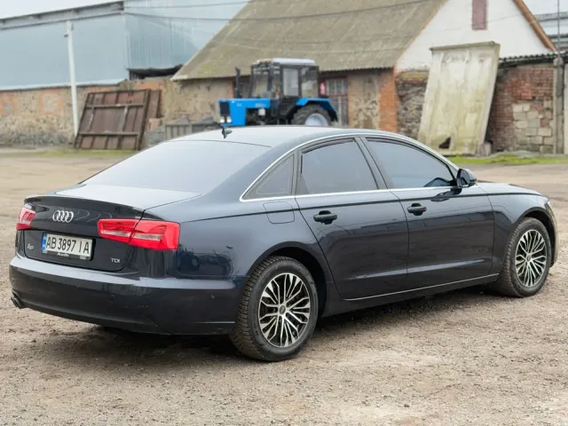 Audi A6 2013, Вінниця, $15 900 - зображення 5