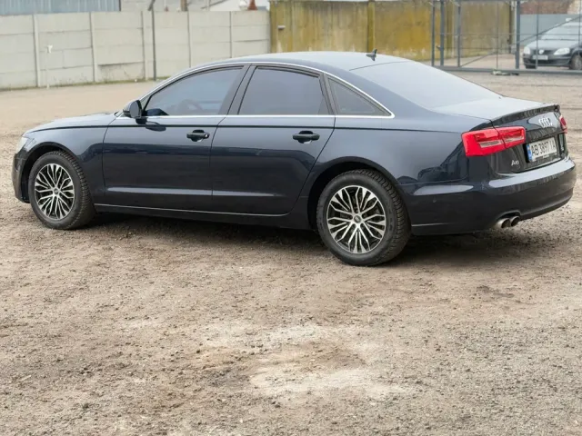 Audi A6 2013, Вінниця, $15 900 - зображення 4