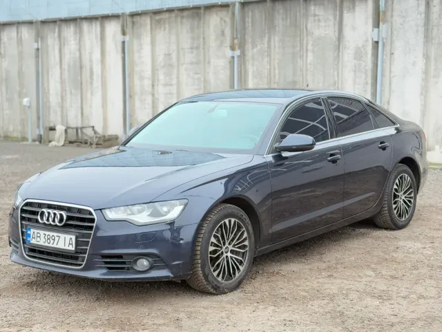 Audi A6 2013, Вінниця, $15 900 - зображення 3