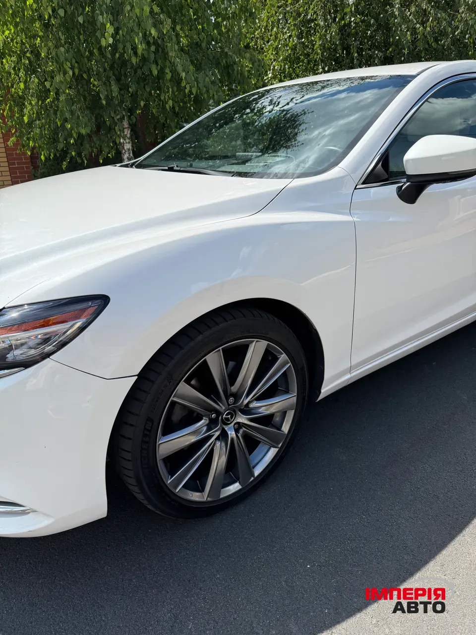 Mazda 6 - фото 3