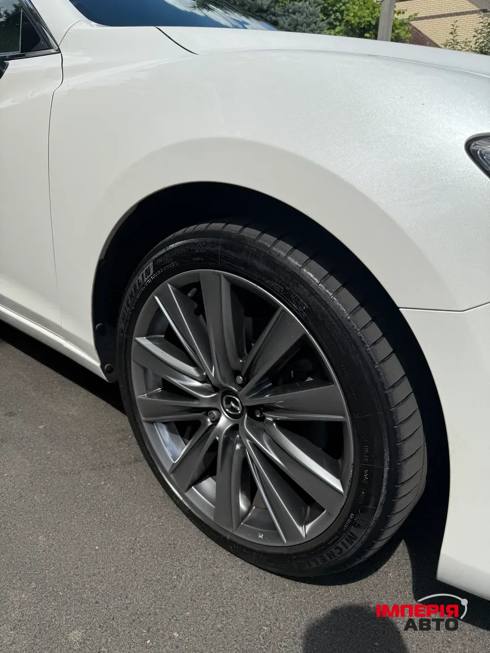 Mazda 6 - фото 35