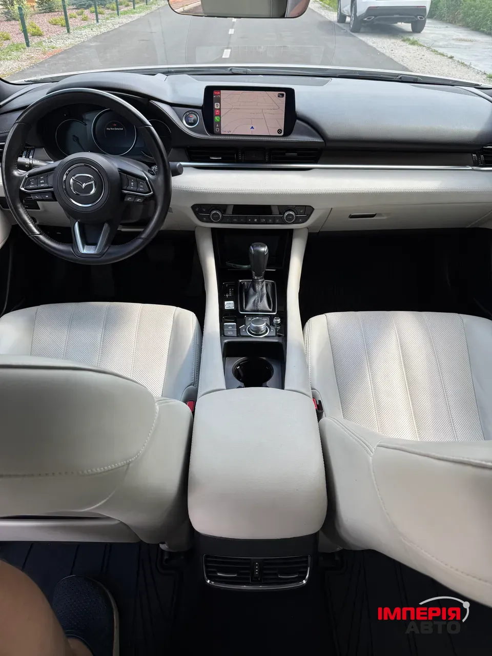 Mazda 6 - фото 20