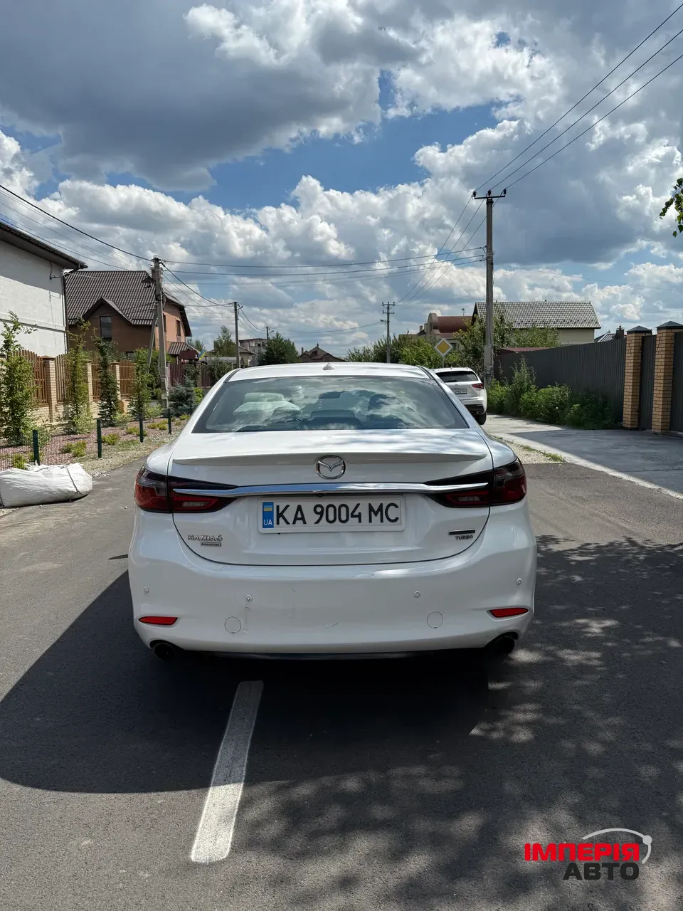 Mazda 6 - фото 4