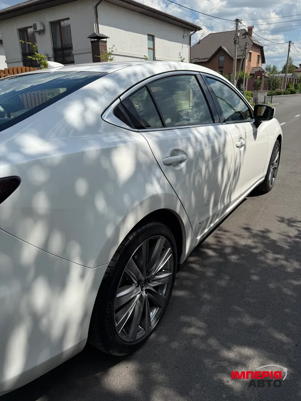 Mazda 6 - фото 6