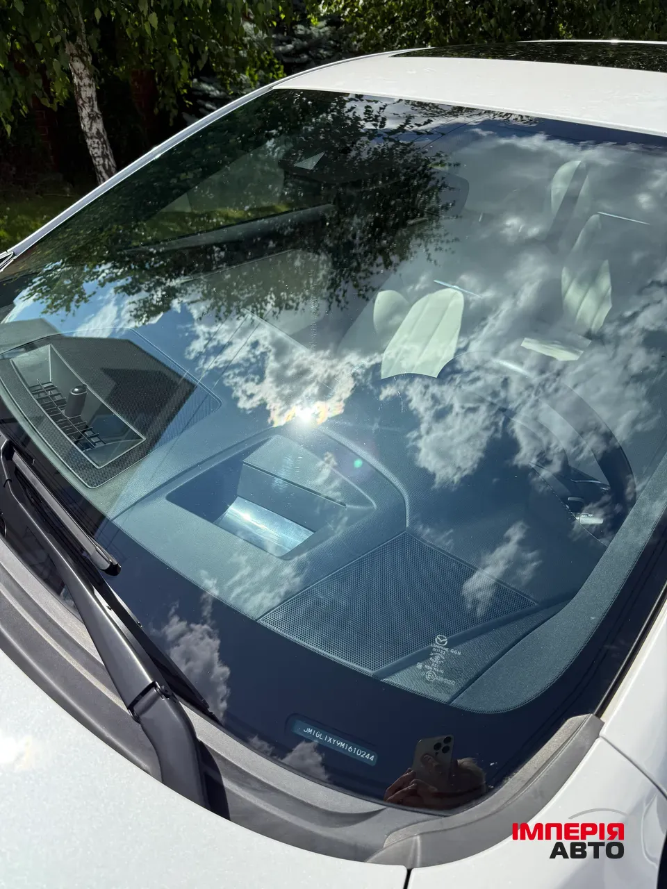 Mazda 6 - фото 9