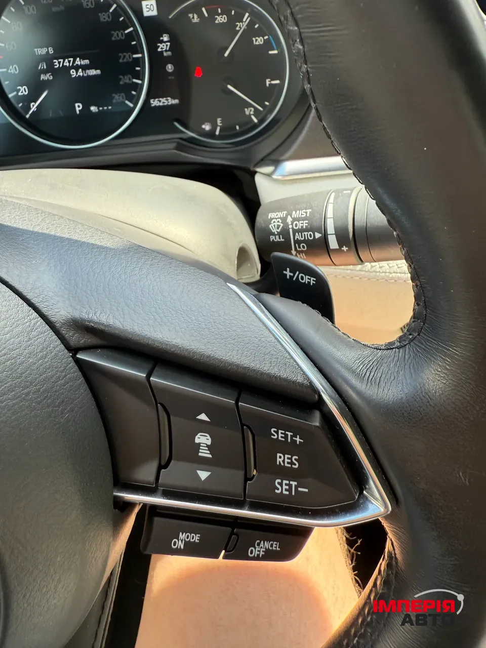 Mazda 6 - фото 28