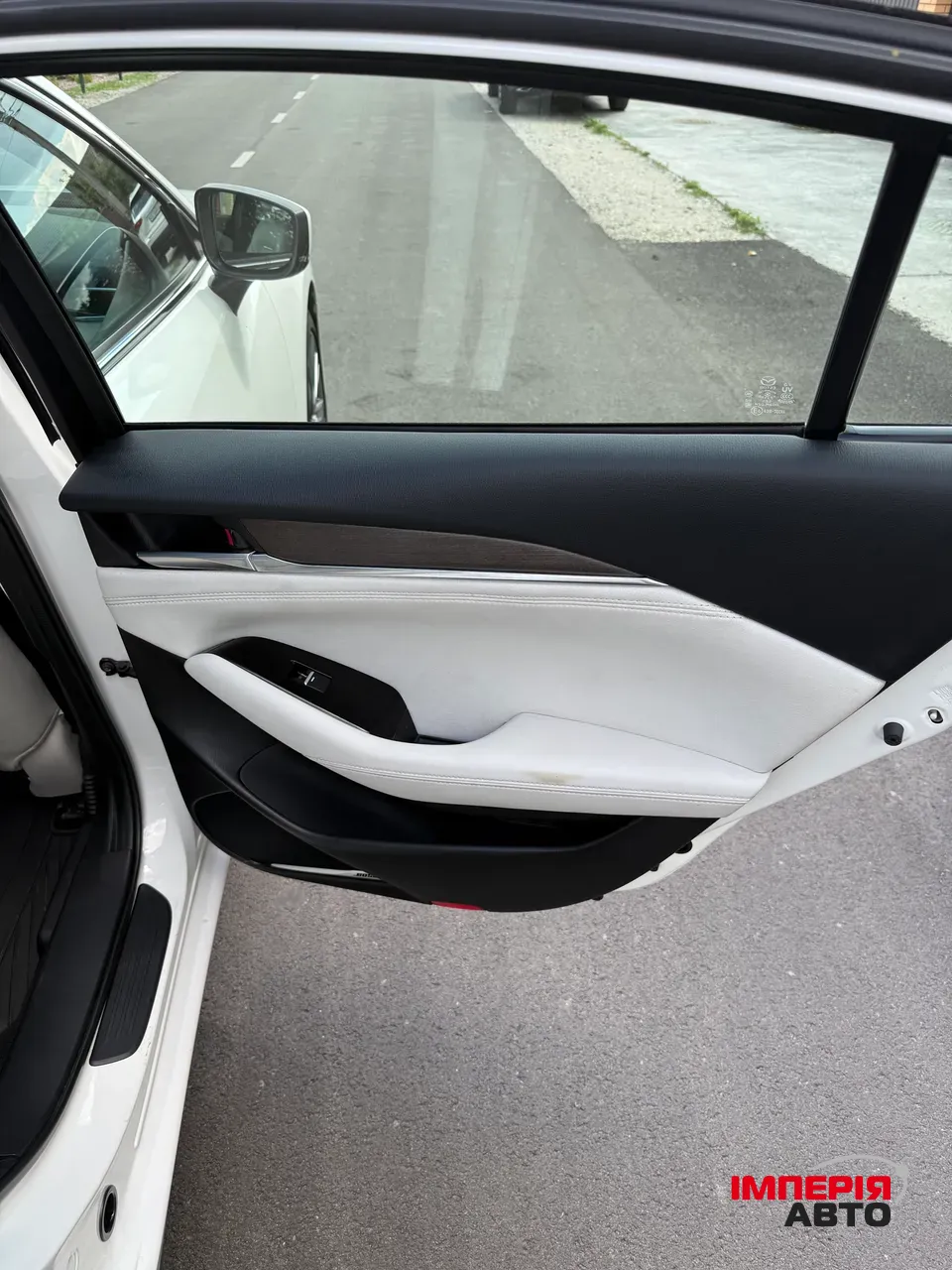 Mazda 6 - фото 13