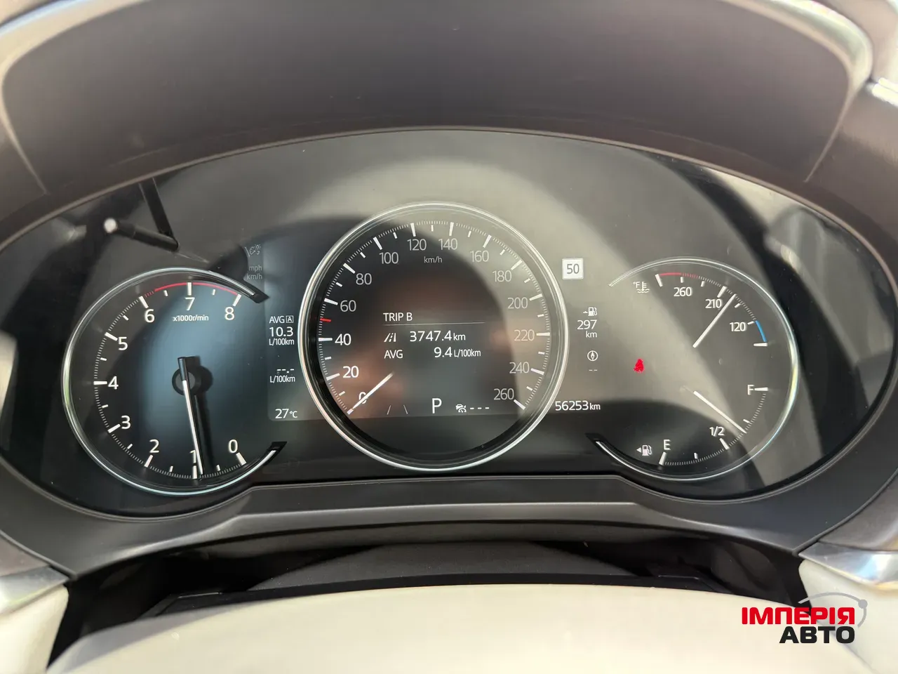 Mazda 6 - фото 25