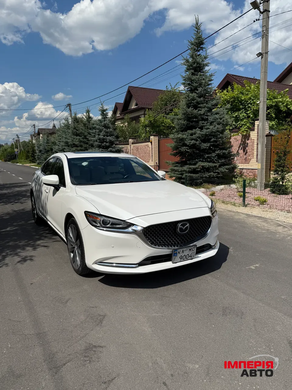 Mazda 6 - фото 1