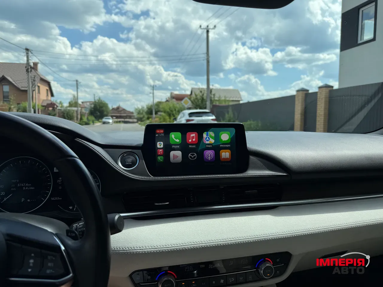 Mazda 6 - фото 32