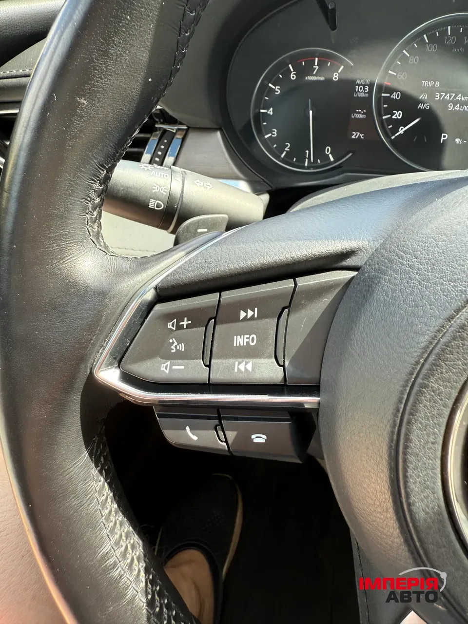 Mazda 6 - фото 27